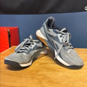 ‼️LAST CHANCE! 
Reebok Nano x1 Blue Shoes